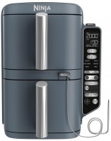 SL500EU Double Stack XL Heißluft-Fritteuse basalt/anthrazit chrom