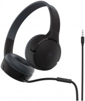 Soundform Mini On-Ear Kopfhörer schwarz