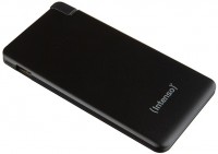SLIM S5000 (5.000mAh) Powerbank schwarz
