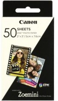 Zink-Papier ZP-2030 (50 Blatt) Fotopapier