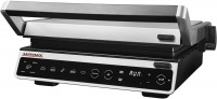 Design BBQ Advanced Smart Kontaktgrill edelstahl/schwarz