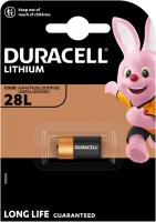 Lithium 28L (2CR11108) 1er Blister Batterie