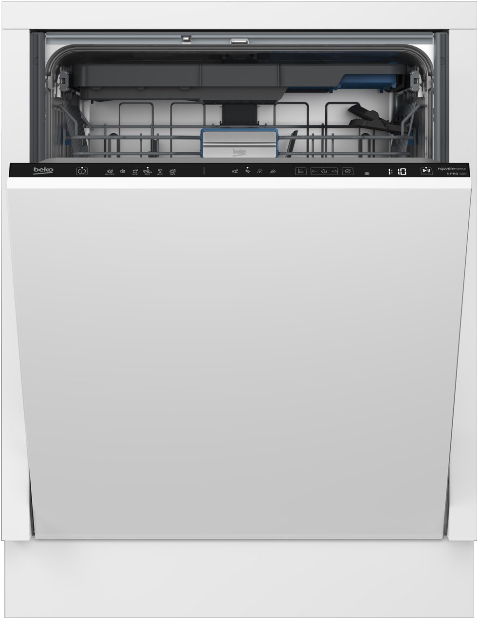 Image of BDIN36541P Vollintegrierbarer 60 cm Geschirrspüler