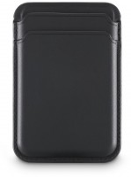 Kartenetui für iPhones mit MagSafe schwarz