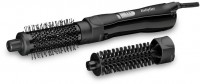 AS82E Shape & Smooth Warmluft-Stylingbürste schwarz