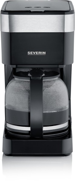 KA 9263 Kaffeeautomat schwarz/edelstahl