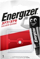 377/376 Knopfzelle 1er Blister