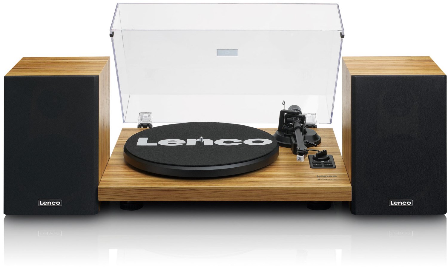 LS-500OK Plattenspieler mit Bluetooth holz