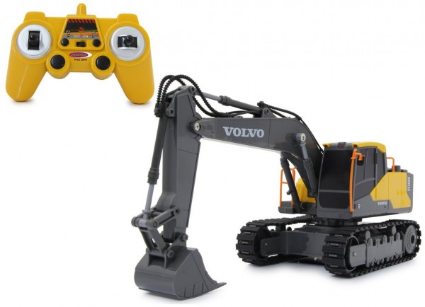 Bagger Volvo EC160E (1:26)