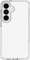 Tetra Force Strong Guard Cover für Galaxy S26+ transparent