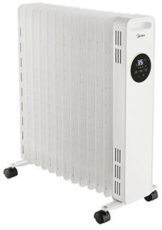 Midea NY2513-20MR Radiator weiß | EURONICS