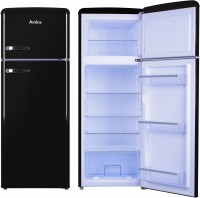 KGC 15634 S Standkühlschrank mit Gefrierraum schwarz