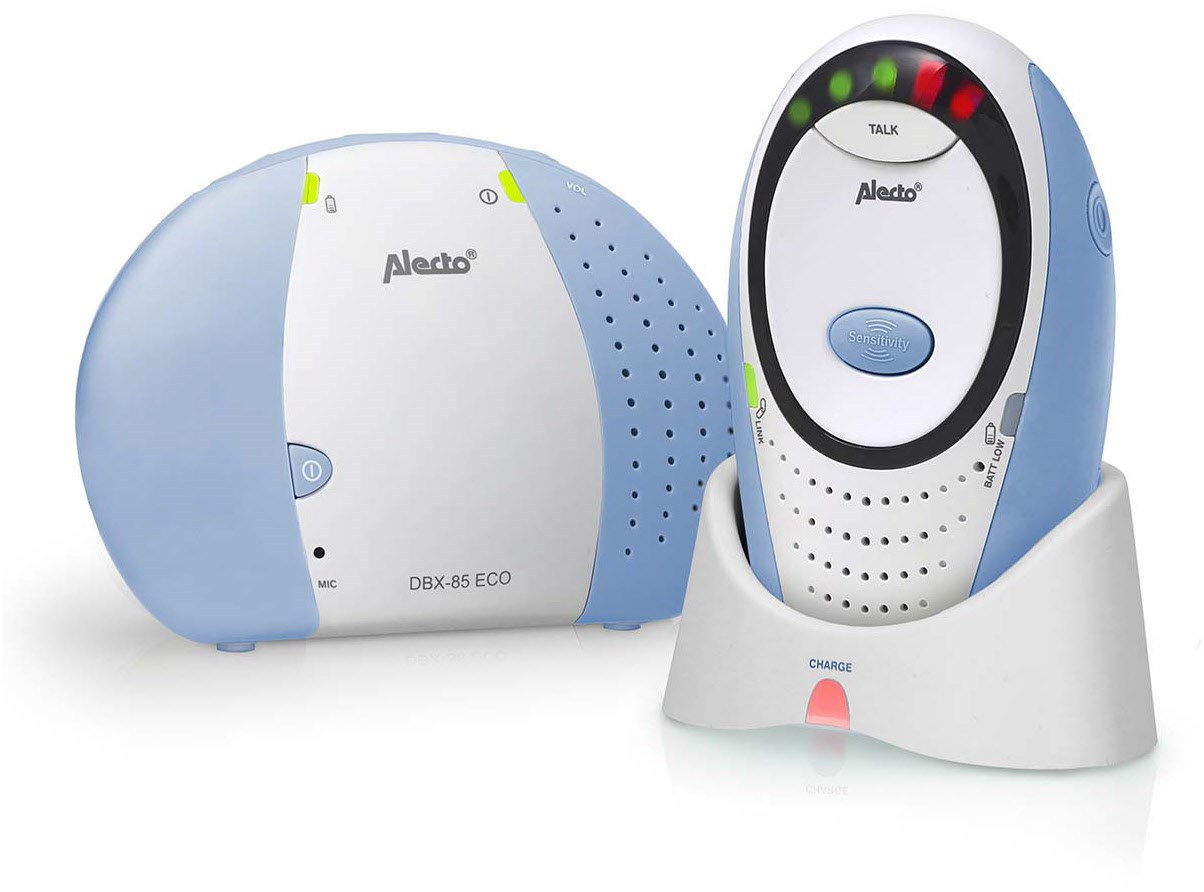 Image of DBX-85 Eco Babyfon blau