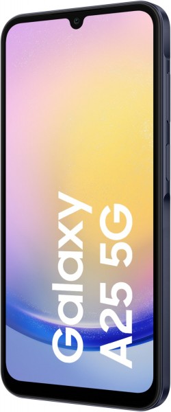 Samsung Galaxy A25 5G Smartphone blauschwarz, 128 GB Speicher, 6