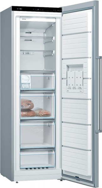 Bosch GSN36AIEP Gefrierschrank edelstahl/cleansteel