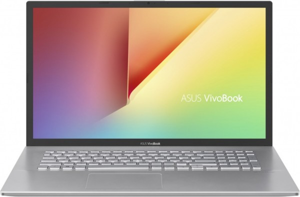 ASUS VivoBook S17 S712EA-AU526W 43,94 cm (17,3 Zoll) Notebook transparent silver