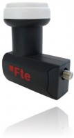 eXcellento HQ Single LNB schwarz