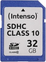 SDHC Card (32GB) Class 10