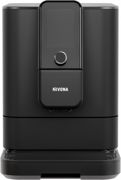Nivo 8111 RomaticaPlus Kaffee-Vollautomat schwarz