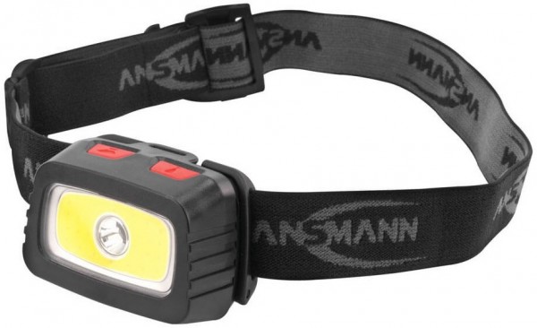 Headlight HD200B Stirnlampe