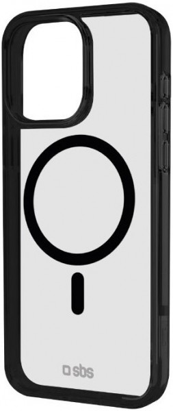 Mag Frame Case für iPhone 16 Pro Max schwarz