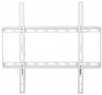 ICA-PLB-162MW Slim fixed TV-Wandhalterung für 23"-55" weiß