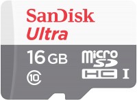 microSDHC Ultra Cl 10 (16GB) Speicherkarte