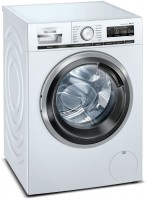 WM14VM43 Stand-Waschmaschine-Frontlader weiss, 9 kg, 1400 U/min, iQ700, 70 dBA