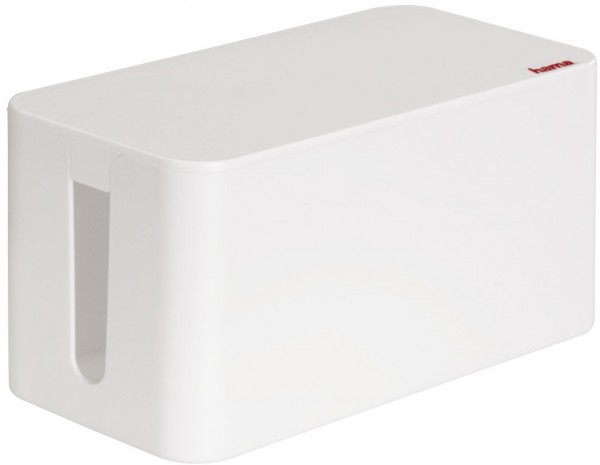 Kabelbox Mini weiß