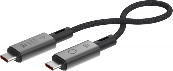USB4 Type-C Kabel (0,3m)