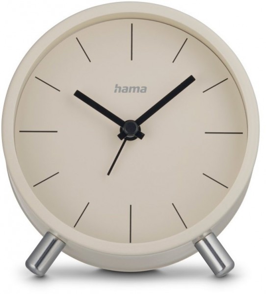 Flores Wecker beige