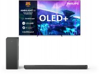77OLED951/12 Set 194 cm (77") OLED-TV inkl. TAB8301/10