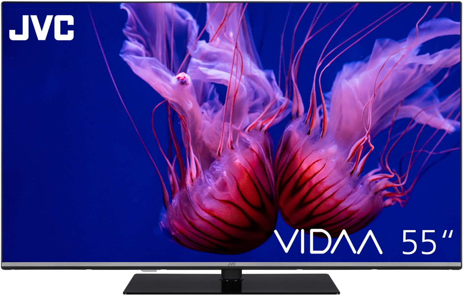 LT-55VDQ6555 139 cm (55") QLED-TV, 4K Ultra HD, Smart-TV, HDR-Wiedergabe, DVB-T2/DVB-C/DVB-S2