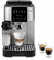 ECAM 220.80.SB Magnifica Start Kaffee-Vollautomat silber/schwarz