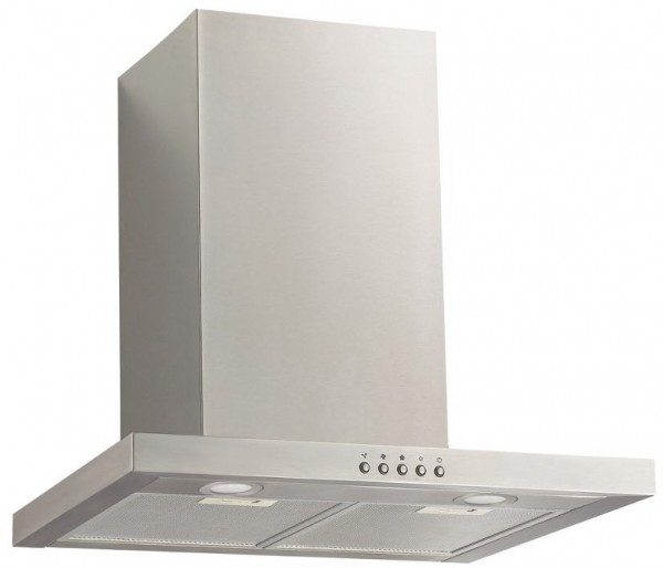 CMB655X DE Wand-Dunstabzugshaube edelstahl