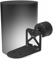 Lautsprecher-Wandhalterung für Sonos Era 100/300 schwarz