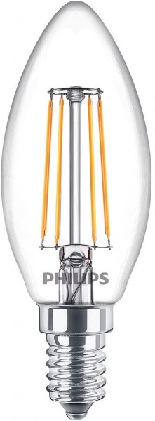 LEDClassic 40W B35 E14 WW CL ND LED-Kerze