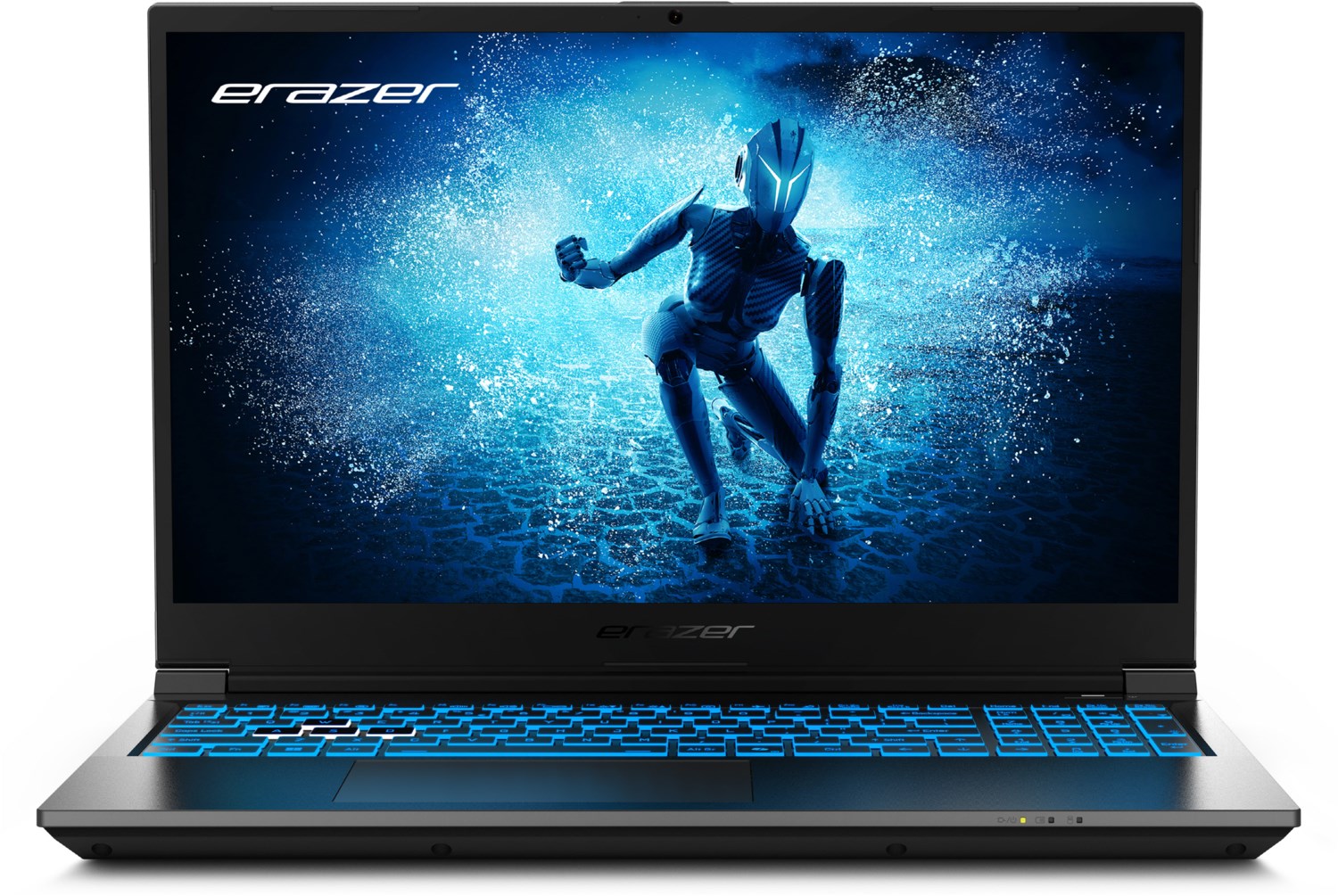Deputy P60i (MD62688) 39,6 cm (15,6") Gaming Notebook schwarz, 16 GB RAM, 1000 GB SSD, Intel Core i7, Windows 11, Full HD (1920x1080)