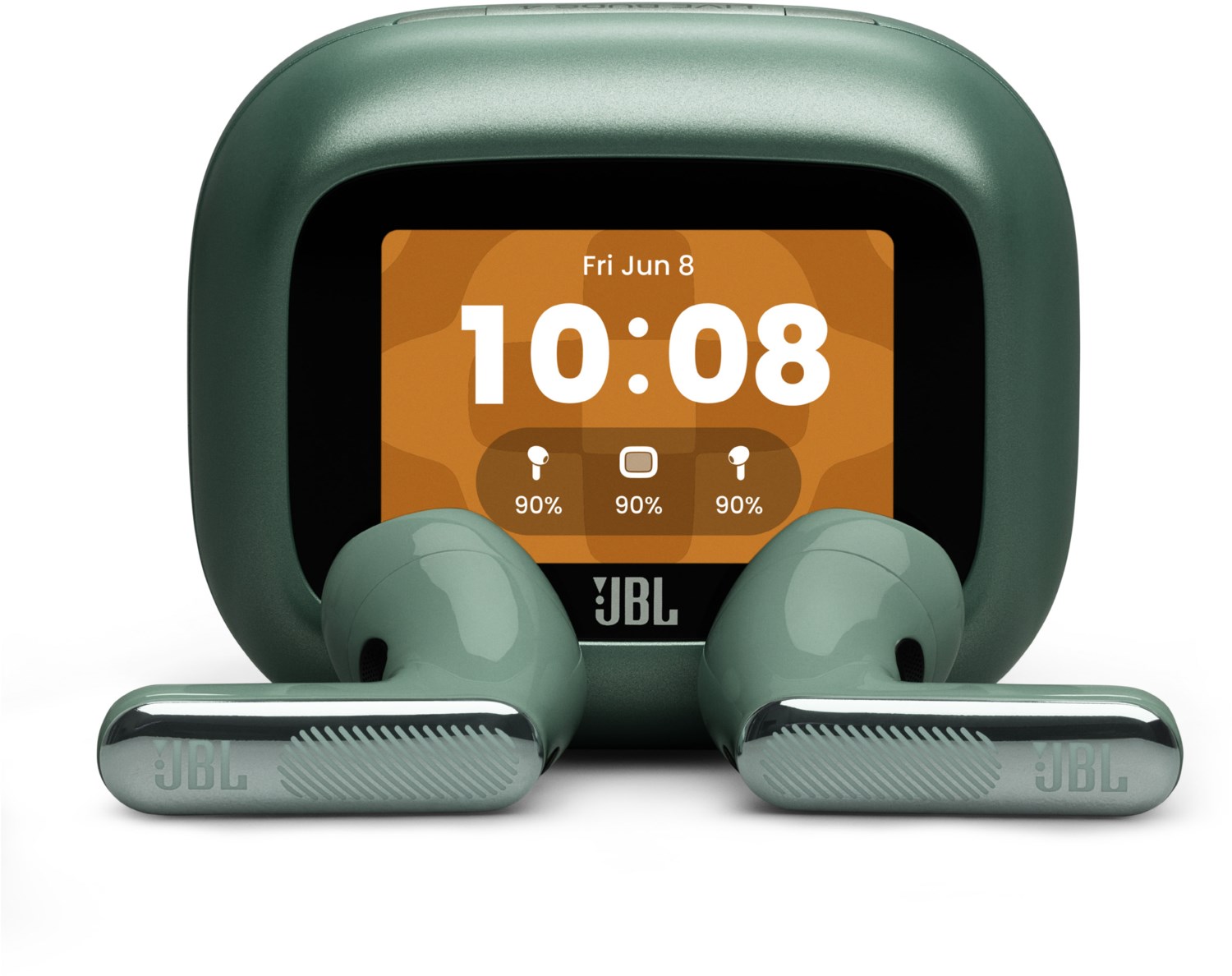 Live Flex 4 True Wireless Kopfhörer grün