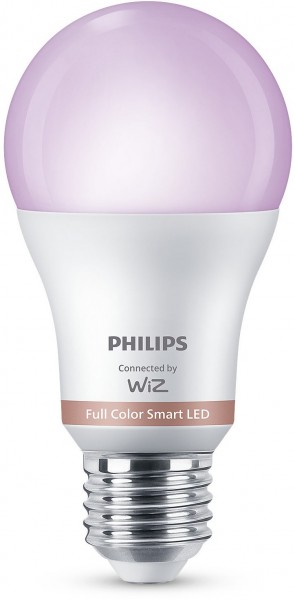 WFB 60W A60 E27 822-65 RGB 1PF/6 LED-Leuchtmittel