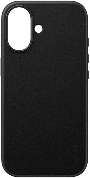 Solo Case für iPhone 17 schwarz