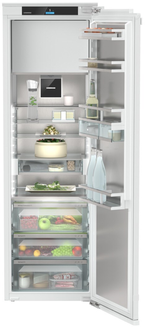 IRBAc 5171-22 Einbau-Kühlschrank mit Gefrierfach / C