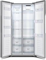 NRS8182KX Side-by-Side inox