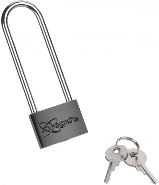 PFA 9109 Connect-it II Schloß schwarz/chrom
