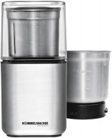 EGK 200 Gewürz- und Kaffeemühle edelstahl