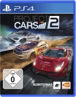 PS4 Project Cars 2