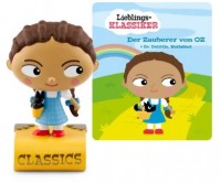 Tonies Hörfigur - Lieblings-Klassiker: Der Zauberer von Oz und zwei weitere Klassiker