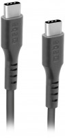USB 2.0 Type-C Kabel (1,5m) schwarz