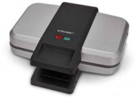 6259 Sandwichmaker silber/schwarz