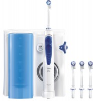 Professional Care OxyJet Munddusche weiß/blau